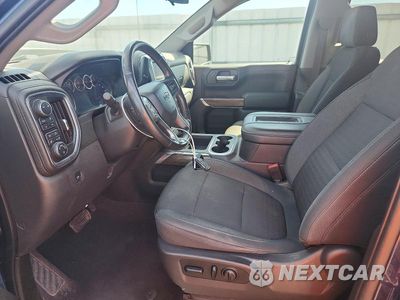 Zdjęcie 7 z 12 samochodu: 2019 CHEVROLET SILVERADO K1500 LT TRAIL BOSS VIN:3GCPYFED1KG311697 - miniatura