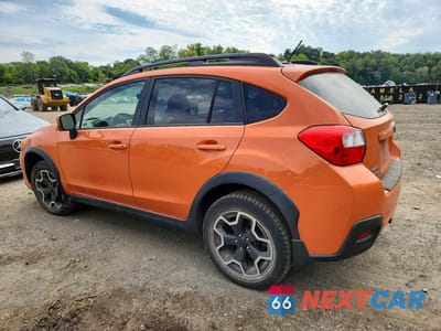 Drugie zdjęcie samochodu z przodu: 2013 SUBARU XV CROSSTREK 2.0 LIMITED VIN:JF2GPAKC7D2859900 - miniatura