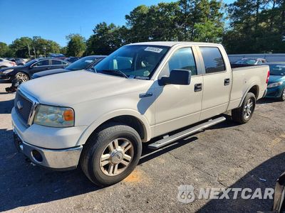 2007 FORD F150 SUPERCREW 1FTPW14V87FA32002 - główne zdjęcie licytacji z USA - miniatura