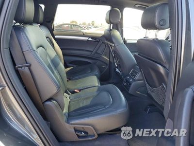 Zdjęcie 11 z 13 samochodu: 2013 AUDI Q7 PRESTIGE VIN:WA1DGAFE7DD015402 - miniatura