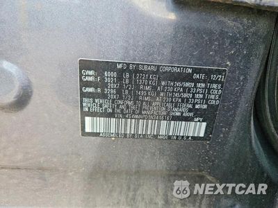 Zdjęcie 14 z 14 samochodu: 2022 SUBARU ASCENT LIMITED VIN:4S4WMAPD1N3416167 - miniatura