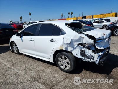 Drugie zdjęcie samochodu z przodu: 2026 TOYOTA COROLLA LE VIN:5YFB4MDE8TP369810 - miniatura