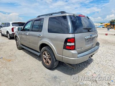 Drugie zdjęcie samochodu z przodu: 2008 FORD EXPLORER XLT VIN:1FMEU73E98UA74530 - miniatura