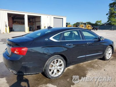 Trzecie zdjęcie samochodu z tyłu: 2017 CHEVROLET IMPALA PREMIER VIN:2G1145S39H9159364 - miniatura