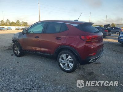 Drugie zdjęcie samochodu z przodu: 2024 BUICK ENCORE GX PREFERRED VIN:KL4AMCSLXRB092747 - miniatura