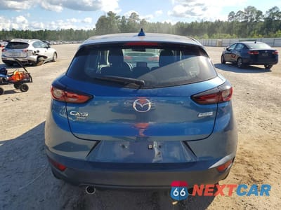 Zdjęcie 6 z 13 samochodu: 2019 MAZDA CX-3 SPORT VIN:JM1DKFB7XK0449634 - miniatura