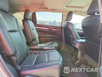 Zdjęcie 11 z 13 samochodu: 2014 TOYOTA HIGHLANDER XLE VIN:5TDKKRFH0ES012321 - miniatura