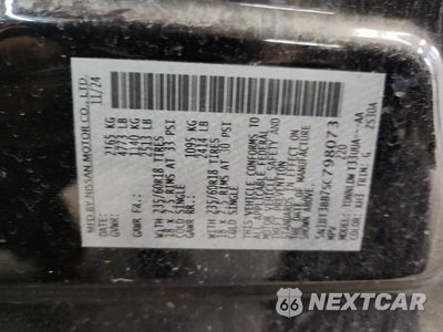 Zdjęcie 13 z 13 samochodu: 2025 NISSAN ROGUE SV VIN:5N1BT3BB7SC798073 - miniatura