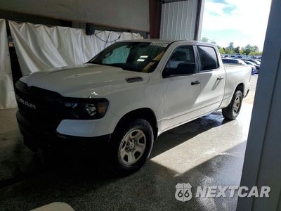 2023 RAM 1500 TRADESMAN 1C6SRFNT1PN560568 - główne zdjęcie licytacji z USA - miniatura