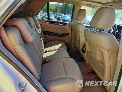 Zdjęcie 11 z 13 samochodu: 2014 MERCEDES-BENZ ML 350 BLUETEC VIN:4JGDA2EB3EA381649 - miniatura