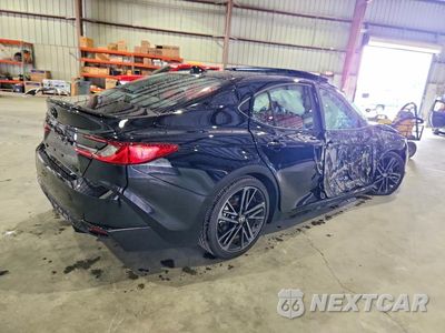 Trzecie zdjęcie samochodu z tyłu: 2026 TOYOTA CAMRY XSE VIN:4T1DAACKXTU687868 - miniatura