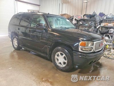 Czwarte zdjęcie samochodu z boku: 2004 GMC YUKON DENALI VIN:1GKEK63U04J135257 - miniatura