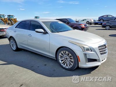 Czwarte zdjęcie samochodu z boku: 2016 CADILLAC CTS LUXURY COLLECTION VIN:1G6AR5SX4G0111018 - miniatura