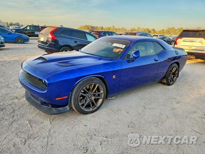 2020 DODGE CHALLENGER R/T SCAT PACK 2C3CDZFJ6LH183933 - główne zdjęcie licytacji z USA - miniatura