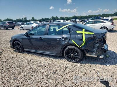 Drugie zdjęcie samochodu z przodu: 2026 TOYOTA CAMRY SE VIN:4T1DAACK4TU350466 - miniatura