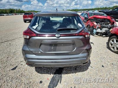 Zdjęcie 6 z 14 samochodu: 2022 NISSAN KICKS S VIN:3N1CP5BVXNL500677 - miniatura