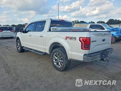 Drugie zdjęcie samochodu z przodu: 2017 FORD F150 SUPERCREW VIN:1FTEW1EF7HFA18799 - miniatura