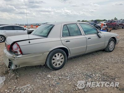 Trzecie zdjęcie samochodu z tyłu: 2005 MERCURY GRAND MARQUIS LS VIN:2MEFM75W25X613748 - miniatura
