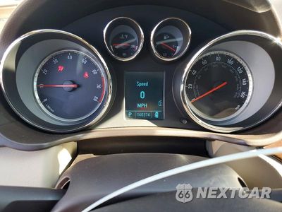 Zdjęcie 9 z 13 samochodu: 2011 BUICK REGAL CXL VIN:W04GX5GV5B1060923 - miniatura