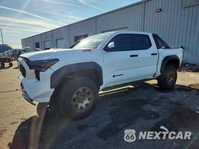 2026 TOYOTA TACOMA TRAILHUNTER HV 3TYLC5LN0TT061492 - główne zdjęcie licytacji z USA - miniatura