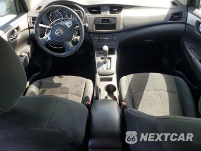 Zdjęcie 8 z 12 samochodu: 2019 NISSAN SENTRA S VIN:3N1AB7AP8KY292012 - miniatura