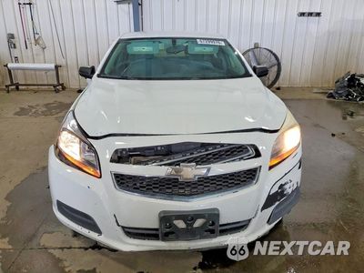 Piąte zdjęcie samochodu w środku: 2013 CHEVROLET MALIBU LS VIN:1G11B5SA9DF236353 - miniatura