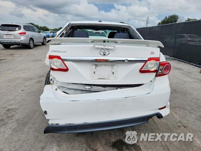 Zdjęcie 6 z 12 samochodu: 2011 TOYOTA COROLLA S VIN:2T1BU4EEXBC688588 - miniatura