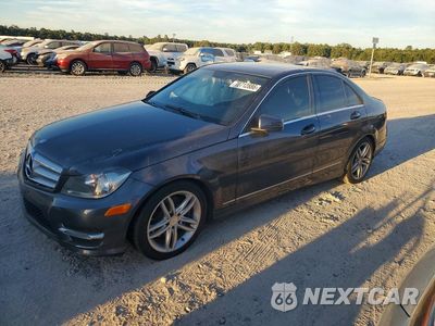 2013 MERCEDES-BENZ C 300 4MATIC WDDGF8AB7DR278624 - główne zdjęcie licytacji z USA - miniatura