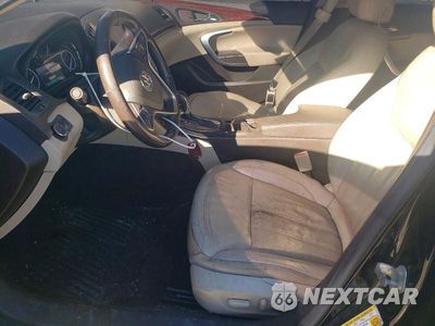 Zdjęcie 7 z 12 samochodu: 2014 BUICK REGAL PREMIUM VIN:2G4GN5EX2E9223233 - miniatura