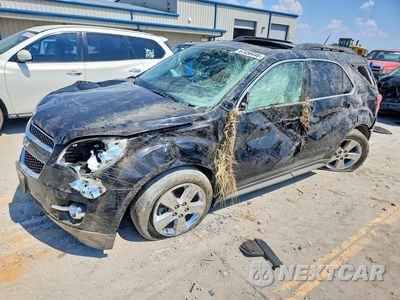 2015 CHEVROLET EQUINOX LT 2GNFLGEKXF6106239 - główne zdjęcie licytacji z USA - miniatura