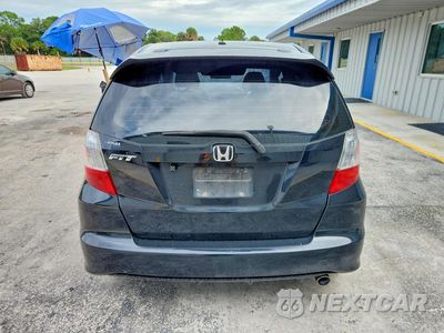 Zdjęcie 6 z 12 samochodu: 2009 HONDA FIT SPORT VIN:JHMGE88479S002110 - miniatura