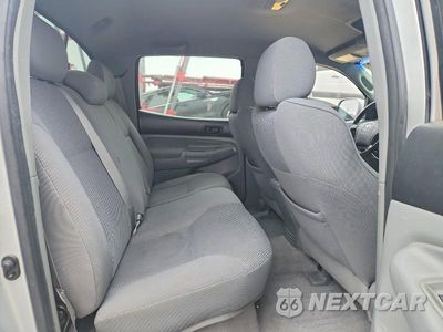 Zdjęcie 10 z 12 samochodu: 2007 TOYOTA TACOMA V6 VIN:5TELU42N37Z321591 - miniatura