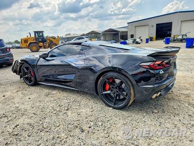Drugie zdjęcie samochodu z przodu: 2025 CHEVROLET CORVETTE E-RAY 2LZ VIN:1G1YL2D4XS5502273 - miniatura