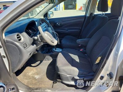 Zdjęcie 7 z 12 samochodu: 2018 NISSAN VERSA SV VIN:3N1CN7AP5JL833383 - miniatura