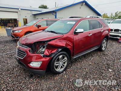 2017 CHEVROLET EQUINOX PREMIER 2GNFLGEK0H6250983 - główne zdjęcie licytacji z USA - miniatura