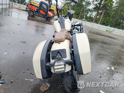 Czwarte zdjęcie samochodu z boku: 2023 HARLEY-DAVIDSON FXLRST VIN:1HD1YXZ14PB048874 - miniatura