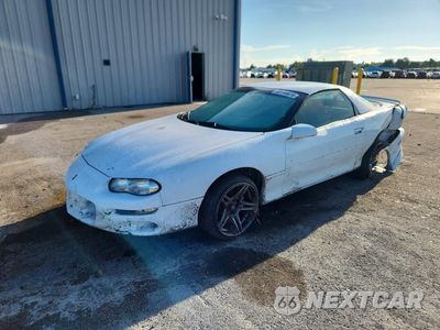 2002 CHEVROLET CAMARO 2G1FP22K522101805 - główne zdjęcie licytacji z USA - miniatura