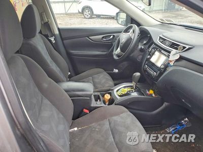 Zdjęcie 7 z 12 samochodu: 2016 NISSAN ROGUE SV VIN:KNMAT2MV8GP649818 - miniatura