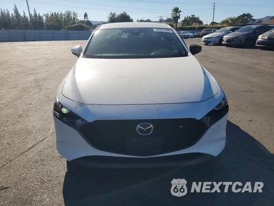 Piąte zdjęcie samochodu w środku: 2023 MAZDA 3 SELECT VIN:JM1BPAKM1P1615560 - miniatura