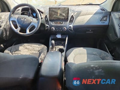 Zdjęcie 8 z 12 samochodu: 2010 HYUNDAI TUCSON GLS VIN:KM8JT3AC8AU083205 - miniatura