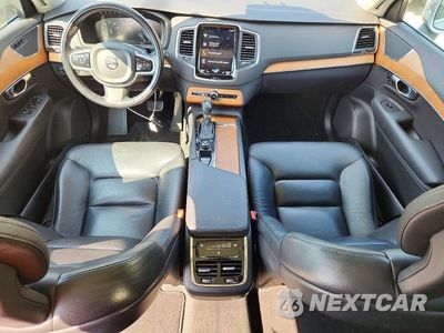 Zdjęcie 8 z 13 samochodu: 2022 VOLVO XC90 T6 MOMENTUM VIN:YV4A22PKXN1808484 - miniatura