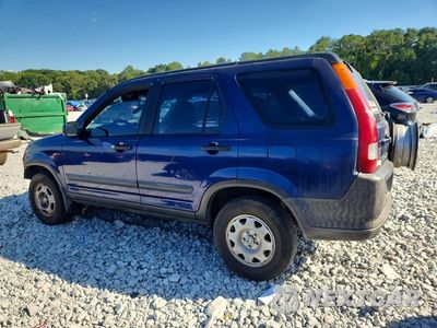 Drugie zdjęcie samochodu z przodu: 2002 HONDA CR-V LX VIN:JHLRD68432C013710 - miniatura