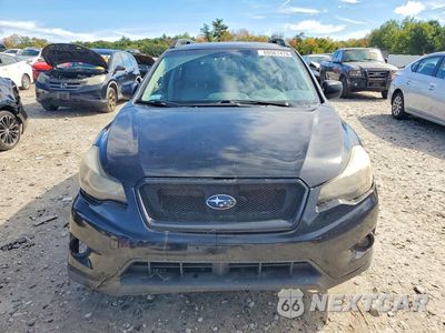 Piąte zdjęcie samochodu w środku: 2014 SUBARU XV CROSSTREK 2.0 PREMIUM VIN:JF2GPACCXE8249230 - miniatura