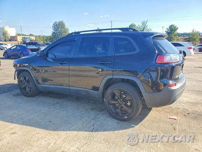 Drugie zdjęcie samochodu z przodu: 2019 JEEP CHEROKEE LATITUDE PLUS VIN:1C4PJLLB9KD290339 - miniatura