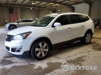 2017 CHEVROLET TRAVERSE LT 1GNKRGKD0HJ115993 - główne zdjęcie licytacji z USA - miniatura