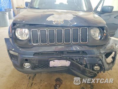 Zdjęcie 12 z 13 samochodu: 2021 JEEP RENEGADE LATITUDE VIN:ZACNJCBB2MPM38910 - miniatura