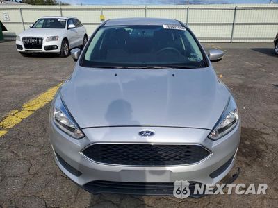 Piąte zdjęcie samochodu w środku: 2016 FORD FOCUS SE VIN:1FADP3F21GL342594 - miniatura