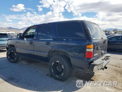 Drugie zdjęcie samochodu z przodu: 2006 CHEVROLET TAHOE C1500 VIN:1GNEC13V36J152634 - miniatura
