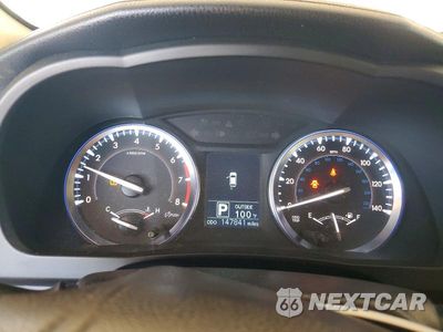 Zdjęcie 9 z 13 samochodu: 2014 TOYOTA HIGHLANDER LE PLUS VIN:5TDZKRFH9ES020478 - miniatura