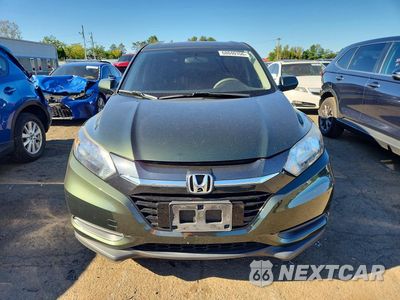 Piąte zdjęcie samochodu w środku: 2016 HONDA HR-V LX VIN:3CZRU6H33GM731892 - miniatura